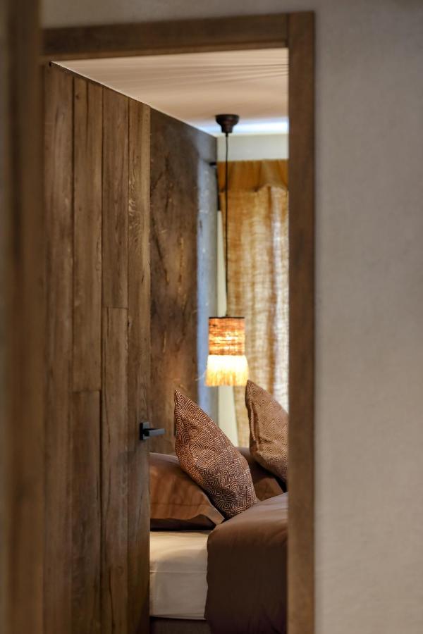 Couleur Basilic Aparthotel Rochefort Buitenkant foto