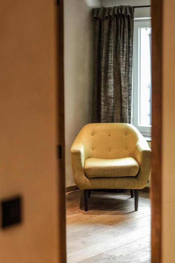 Couleur Basilic Aparthotel Rochefort Buitenkant foto