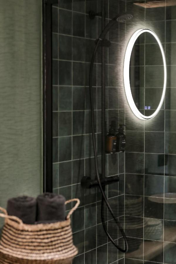 Couleur Basilic Aparthotel Rochefort Buitenkant foto