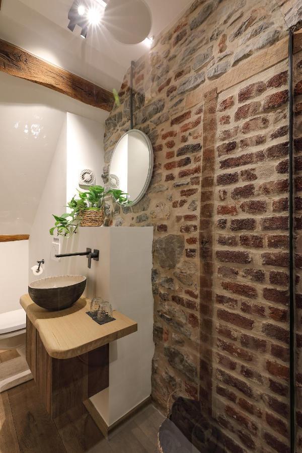 Couleur Basilic Aparthotel Rochefort Buitenkant foto