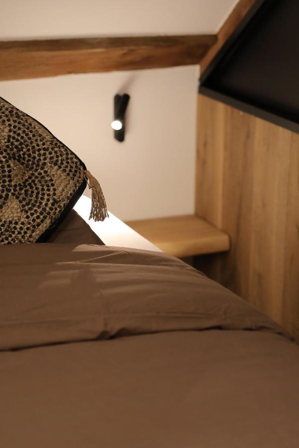 Couleur Basilic Aparthotel Rochefort Buitenkant foto